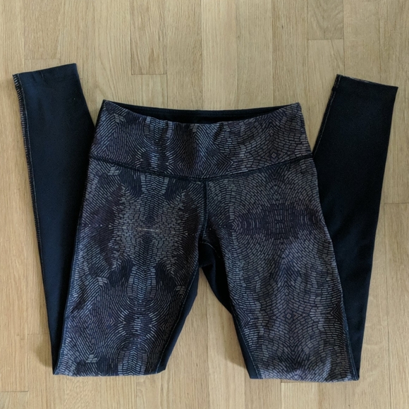 lululemon athletica Pants - Lululemon WunderUnder Golden Goddess Cashew